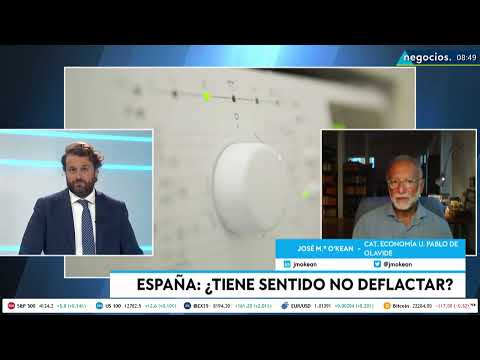 "El Gobierno quiere aumentar el gasto y fortalecerse, por eso no baja la inflaci&oacute;n". Profesor O'Kean