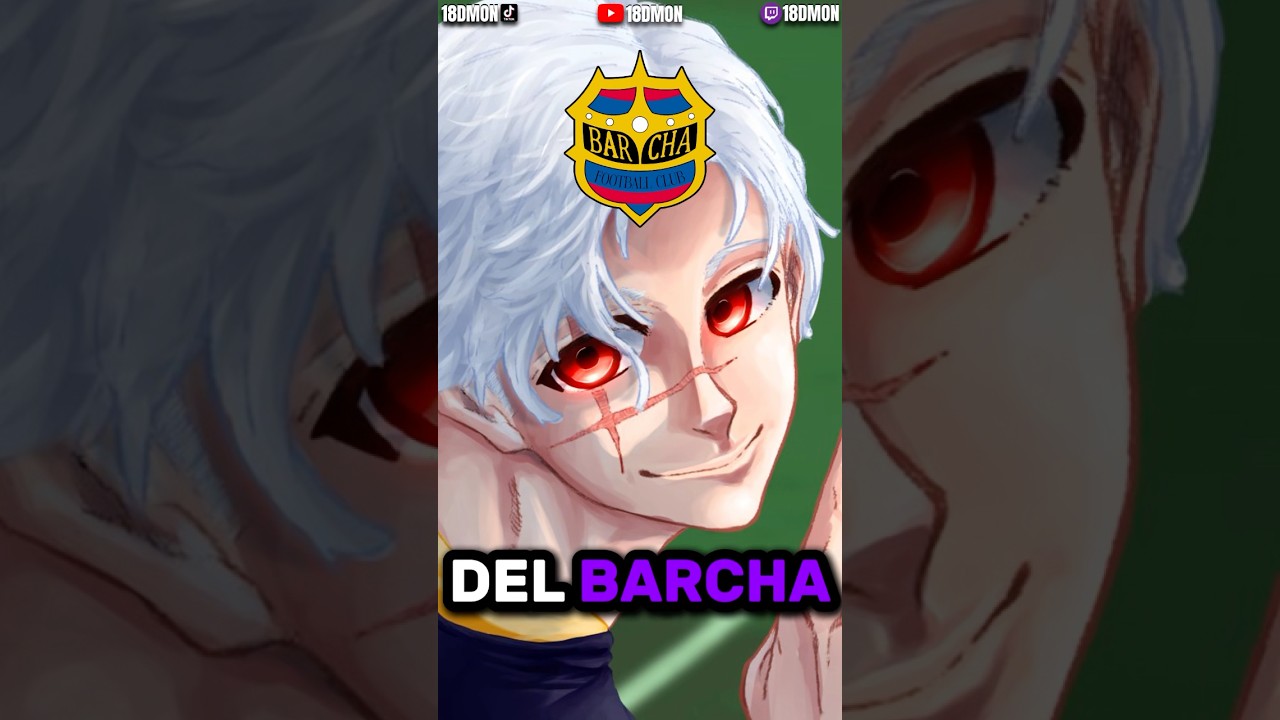 LA VERDAD del NEW GEN 11 de ESPAÑA en la LIGA NEO EGOÍSTA 🇪🇸❌ 