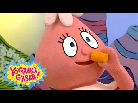 Fun Songs in Yo Gabba Gabba World! | Yo Gabba Gabba! | Compilation
