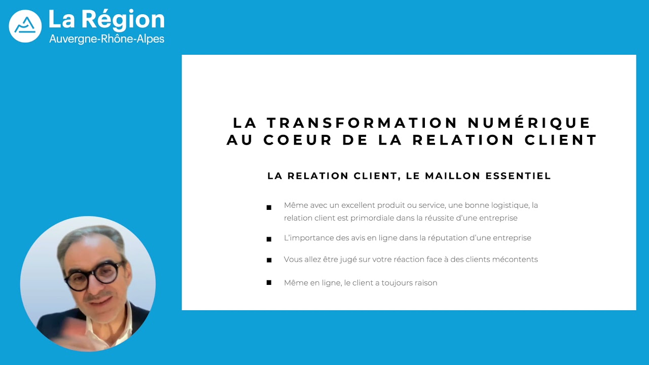 Que change la digitalisation dans la relation avec ses clients ?