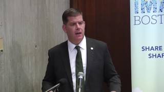 Imagine Boston 2030 Plan Draft Release - Promo