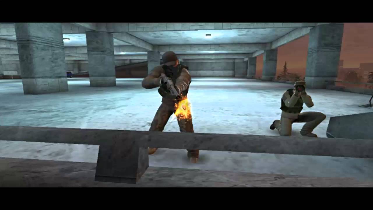 Kill Shot Bravo Region 9 Primary Mission 17 - Kill 2 Helmeted MG Operators