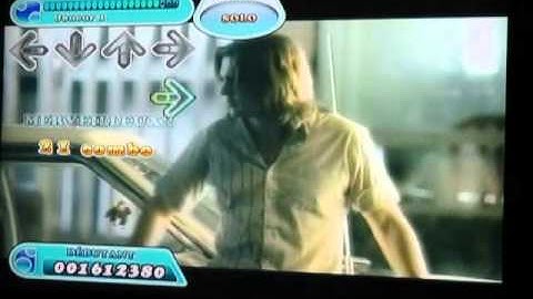 DDR: Hottest Party 3 - Beginner: La Camisa Negra 10 000 000