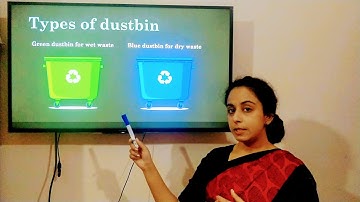 Class 2 - EVS - Cleanliness