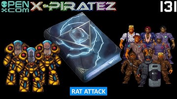 OpenXcom: X-Piratez - Part 131