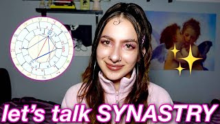 let's cover SYNASTRY 🫶🏼💞✨