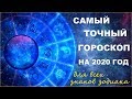 ГОРОСКОП НА 2020 ГОД ДЛЯ ВСЕХ ЗНАКОВ ЗОДИАКА / ГОД КРЫСЫ 2020