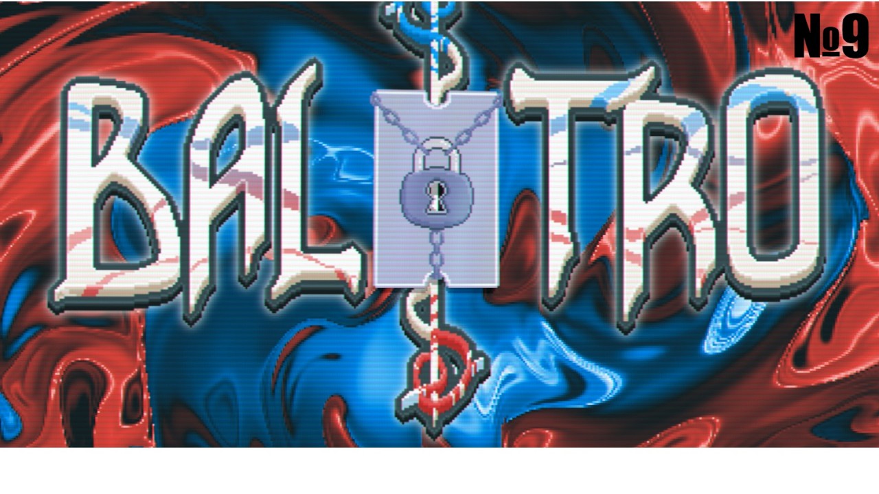 Полное Прохождение Balatro С Объяснениями (Часть 9 - Абуз Двойного Тега И Комбо С Бейсболистом)