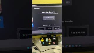 Screen Awake hack #comeback #job #software #softwaredevelopment