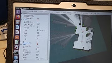 Google Cartographer 2D SLAM (ROS)
