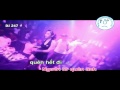 Karaoke Lệ tình - HKT Band ( Remix)