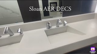 Sloan Aer Dec Xleratorsyncs At Ohare International Airport Concourse K Terminal 3, Chicago Il