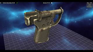 Liberator Fp-45 Disembly And Reembly Mode World Of Guns Gun Disembly