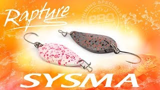 Rapture Lures - Product Review - SYSMA Rapture Lures - Product Review - SYSMA