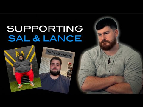 Supporting Sal Lance