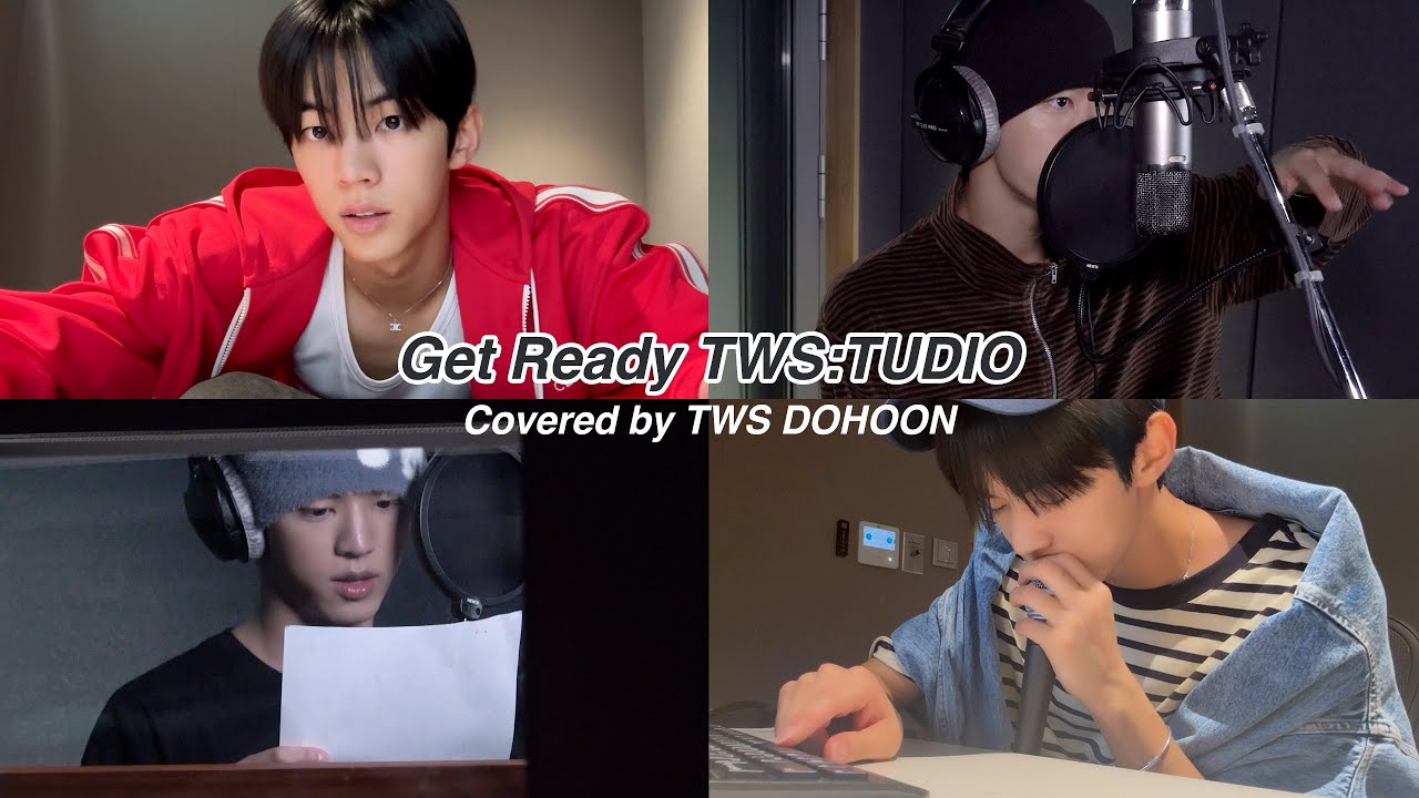 Get Ready TWS:TUDIO l 'Yes or No - 정국 (Jung Kook)' l Covered by TWS DOHOON