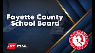 School Board  - March 17, 2026