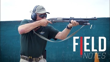 Field Notes Ep. 15, Loading the Shotgun with Bill Murphy