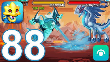 Dragon City - Gameplay Walkthrough Part 88 - High Comet Dragon! (iOS, Android)