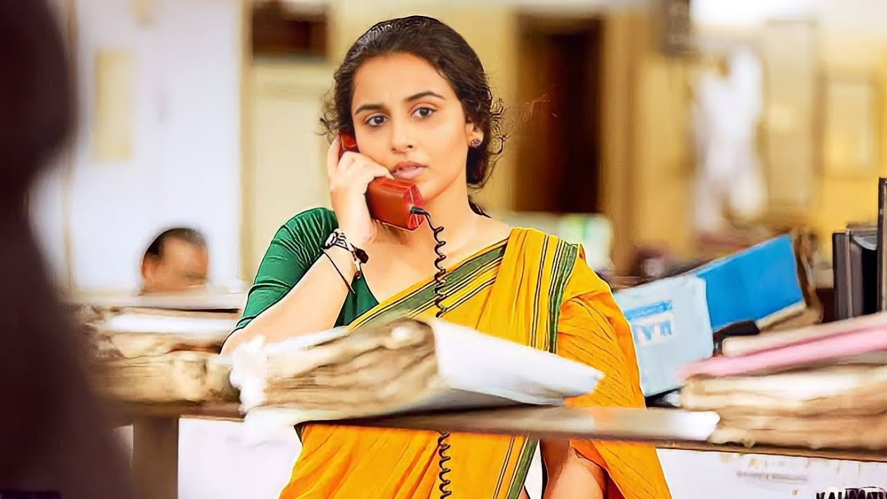 موظفة عاديه بجييلها مكالمة من عصابة ولكنها بتتصدم لما تعرف طلباتهم