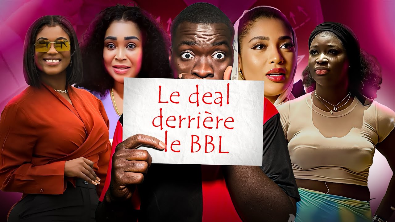 Li MO LAXOU Si GUiNAW ( Chirurgie BBL ) Yi AK CÉLÈBRITÉ SÉNÉGALAISE Yi…..