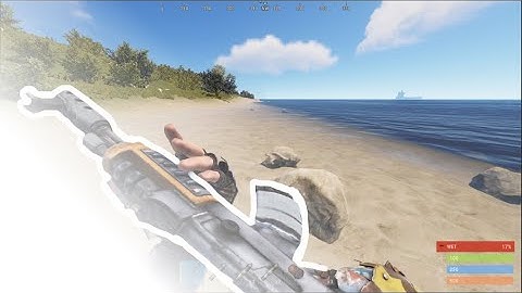 How 1,000 hours of Rust look like