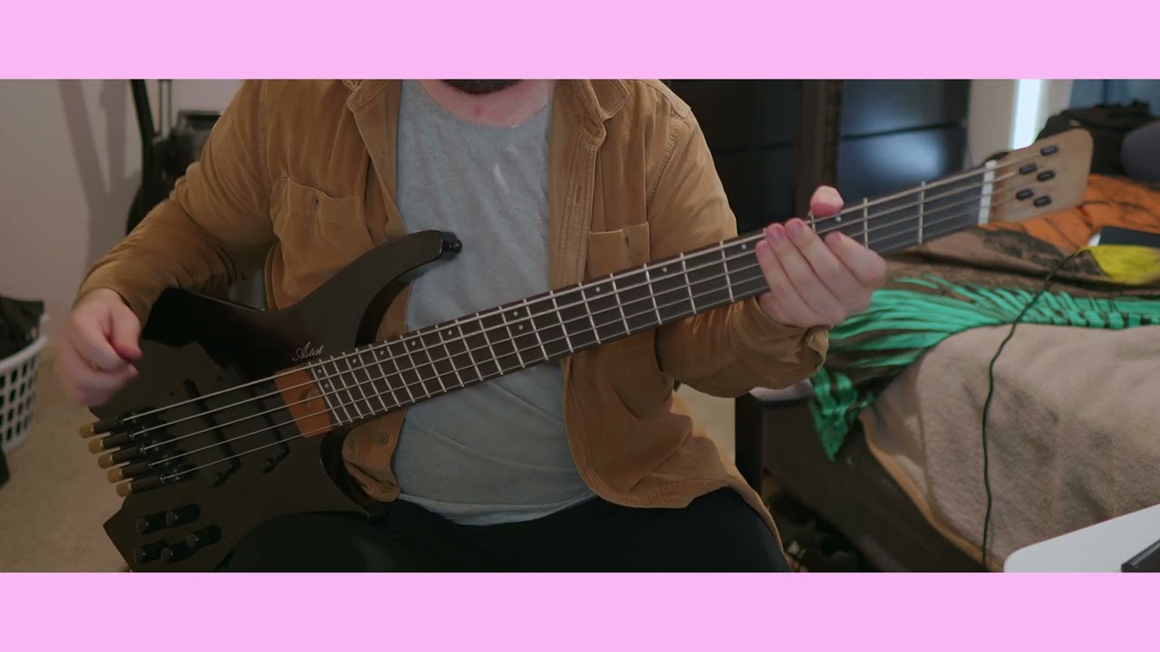 One-Eyed Doll - Committed (Bass Cover)