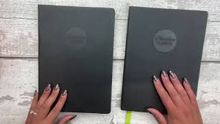 Undated vs dated / hardcover vs soft passion planners screenshot 5
