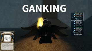 GANKING GODSEEKER GUILDS WITH SH GUN | Part 1...