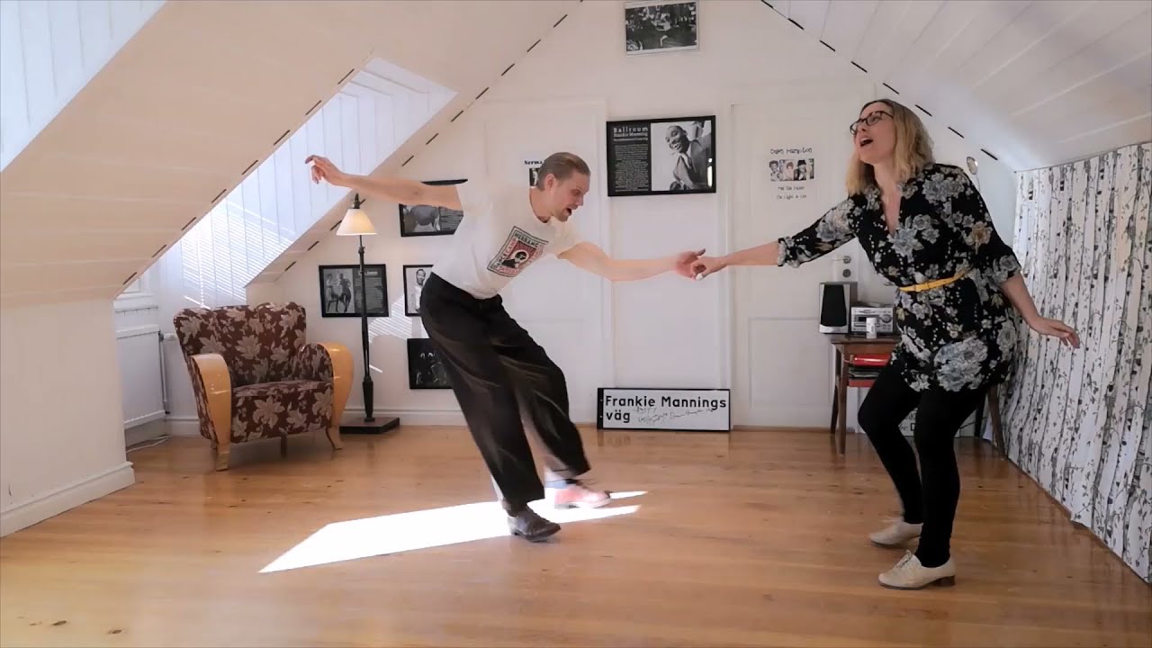 Rhythm variations & slides - class preview 1