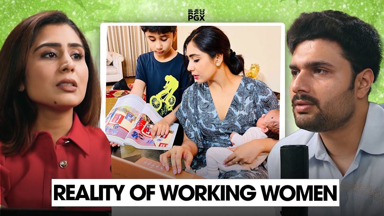 "Nobody Took Me Seriously" - The Harsh Reality Women Face at Work | 