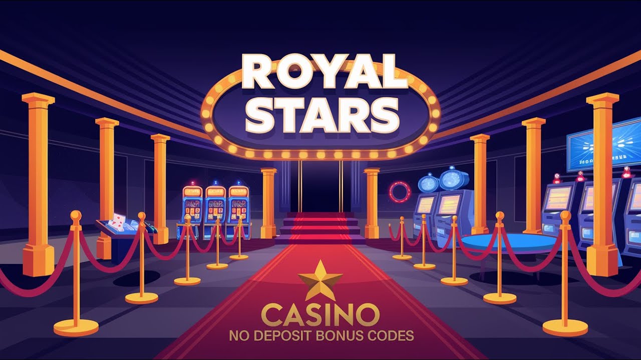 Royal Stars Casino No Deposit Bonus Codes ✴️ 1500€ + 460 Freispiele