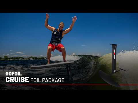 Foil Overview | The 2026 GoFoil Cruise Foil Package - YouTube