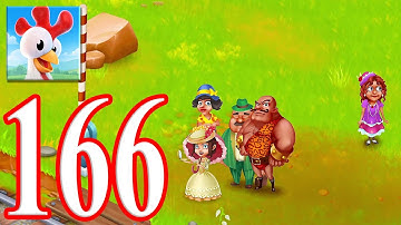 Hay Day - Gameplay Walkthrough Episode 166 (iOS, Android)