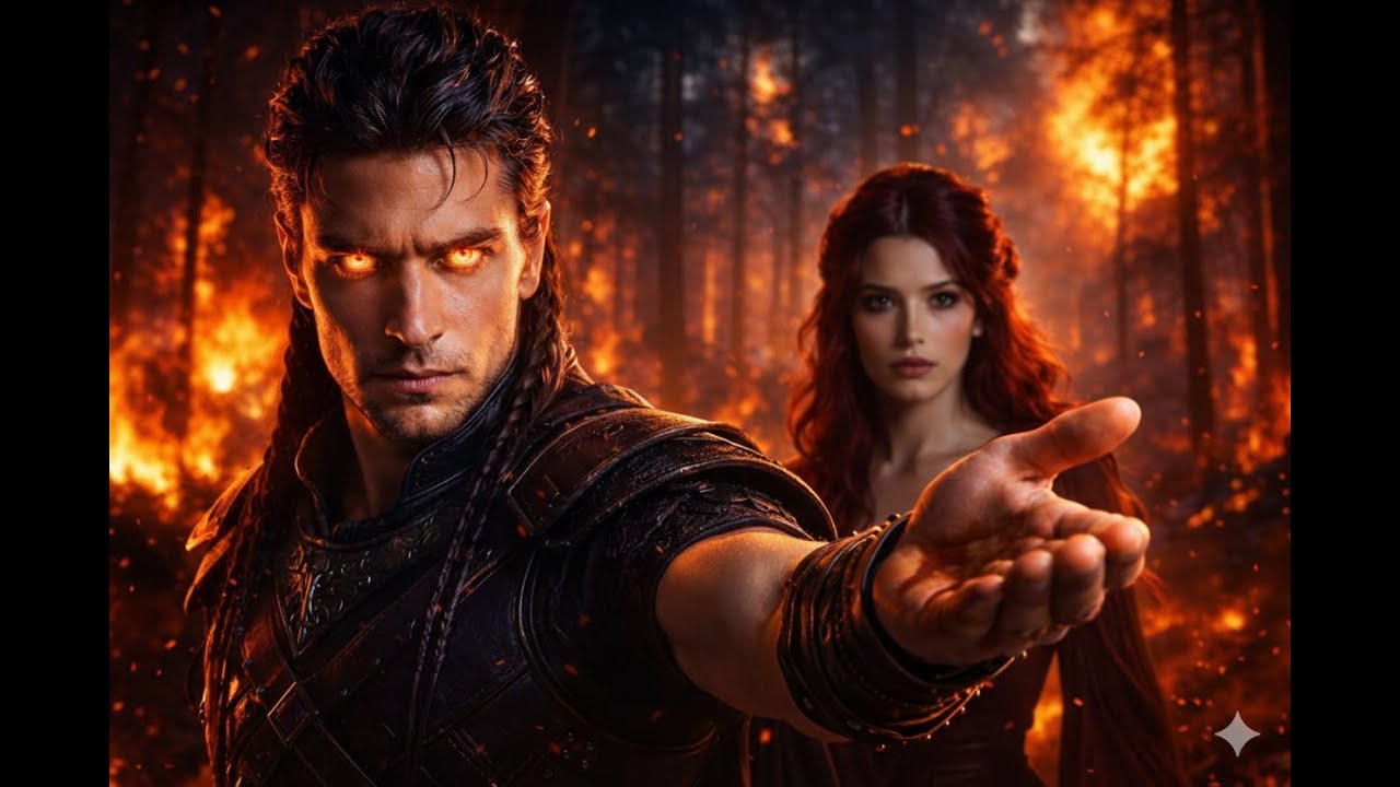 “The Supreme Alpha Spilled His Blood — and Claimed Her With an Unbreakable Curse”