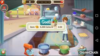 Kitchen scramble Level 172