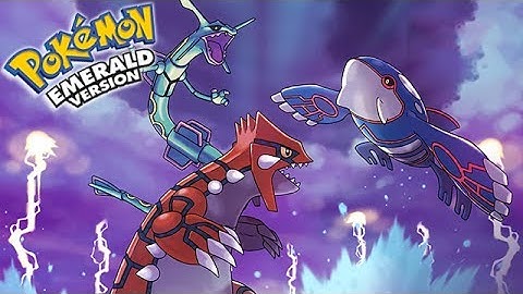 Pokémon Emerald Randomizer Part 1, Livestream!