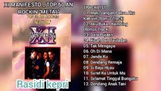 XI. MANIFESTO _ TOP 60AN ROCKIN \