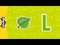 Letter L Phonics Songs Little Fox Animated Songs For Kids 