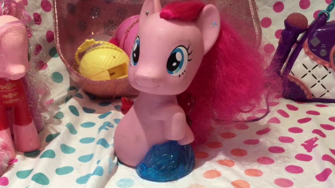 My Little Pony Pinkie Pie Custom Big Surprise