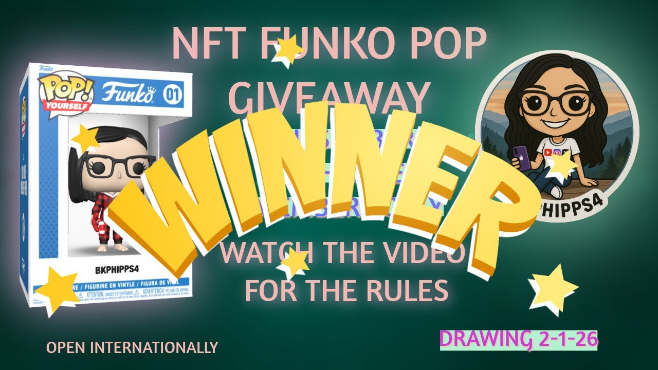 WINNER ANNOUNCEMENT SUBSCRIBER ONLY & CHANNEL MEMBER  GIVEAWAY 