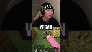 Officially Going Vegan