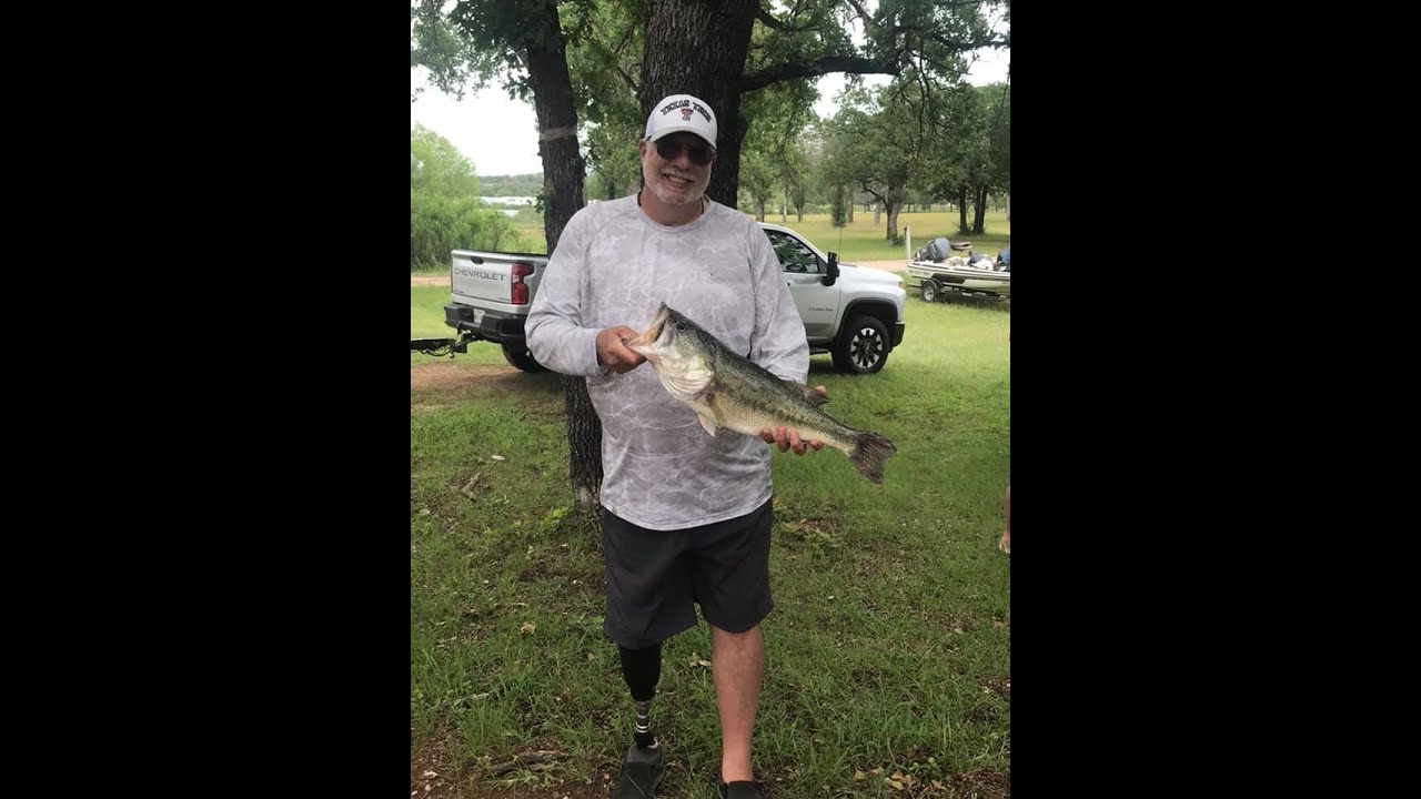 Lake Graham, TX 2021 CAST Tourney YouTube