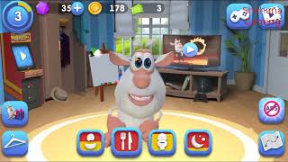 MORNING ROUTINE! ☀️ | My Talking Booba Virtual Pet 2026 Update Gameplay Part 731 screenshot 4