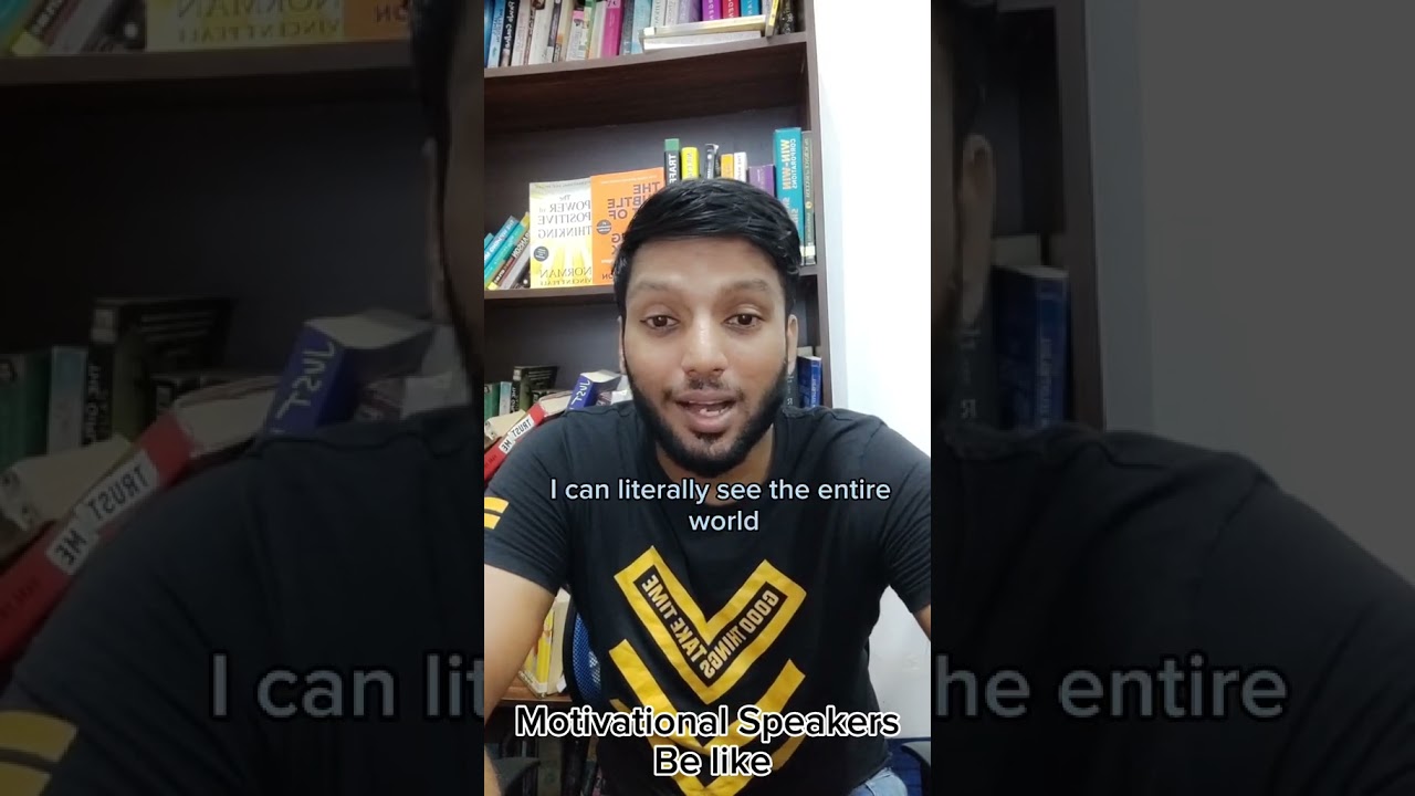 Motivational Speakers Today