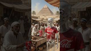 ​I Took Coca-Cola to 2500 BC (Here's What Happened) #bottlerockets #bottleking #bottles #fyp