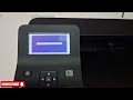 Canon İ-Sensys LBP-223dw Reset/Resetleme