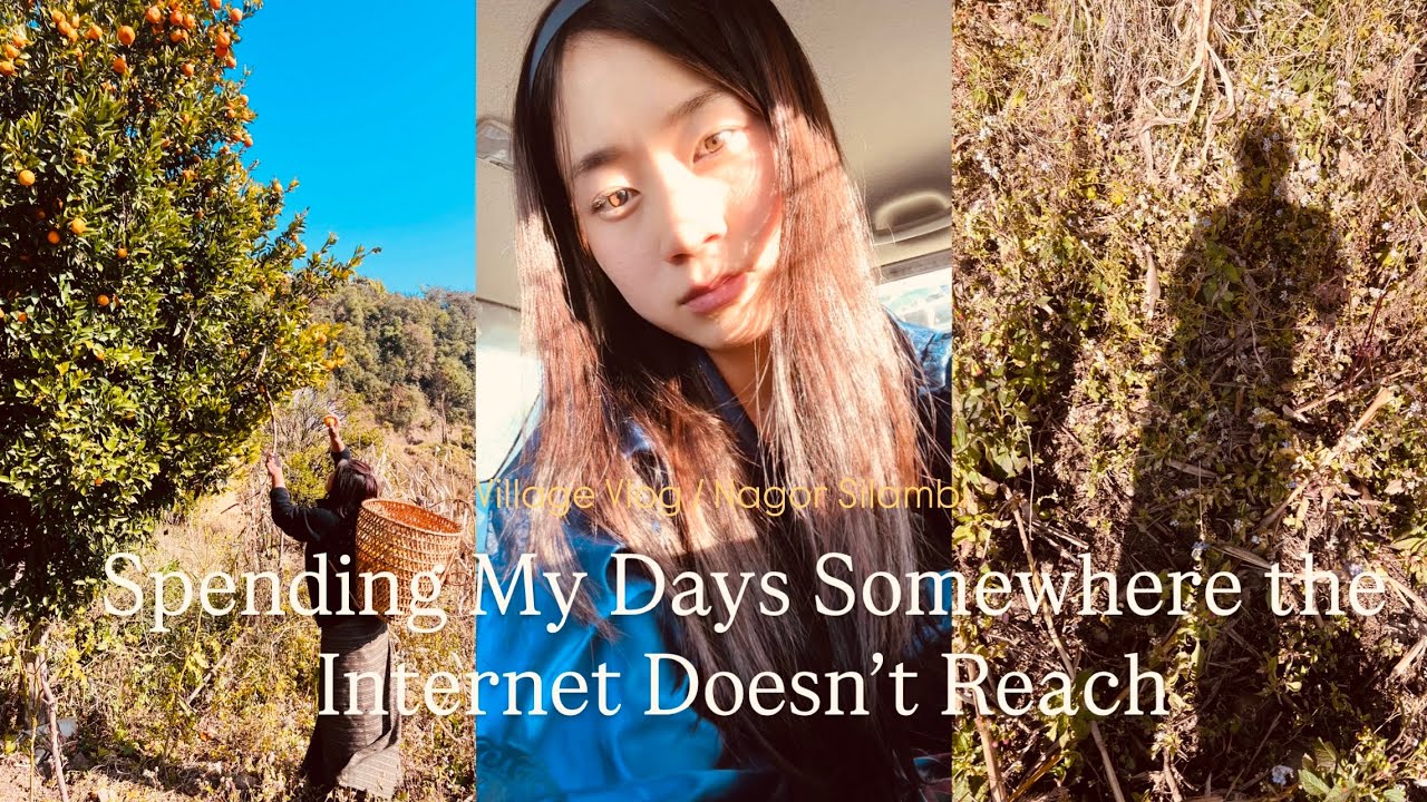 Жизнь в деревне, где нет интернета!