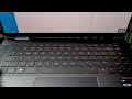 HP SPECTRE X360 – Como ajustar atraso da tecla POST