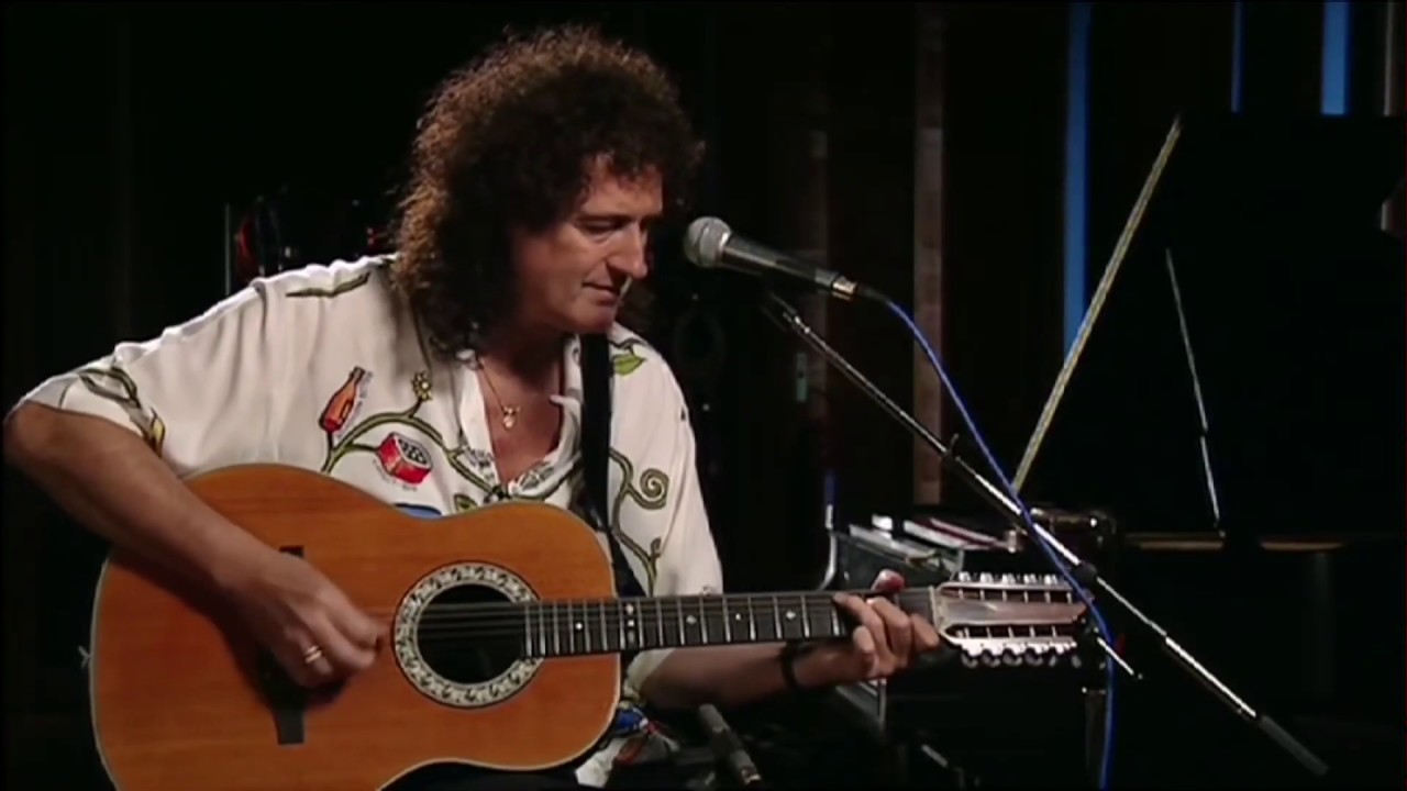 brian may 12 string